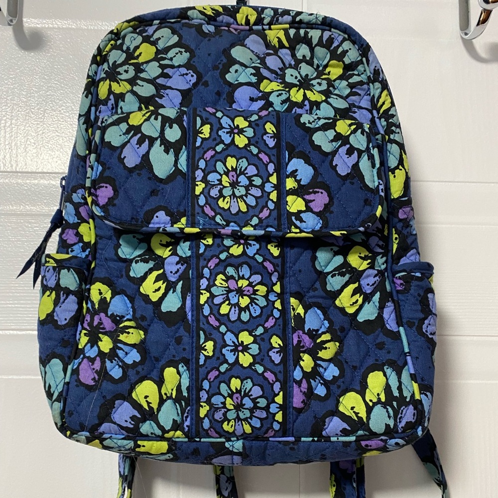 Vera Bradley mini backpack